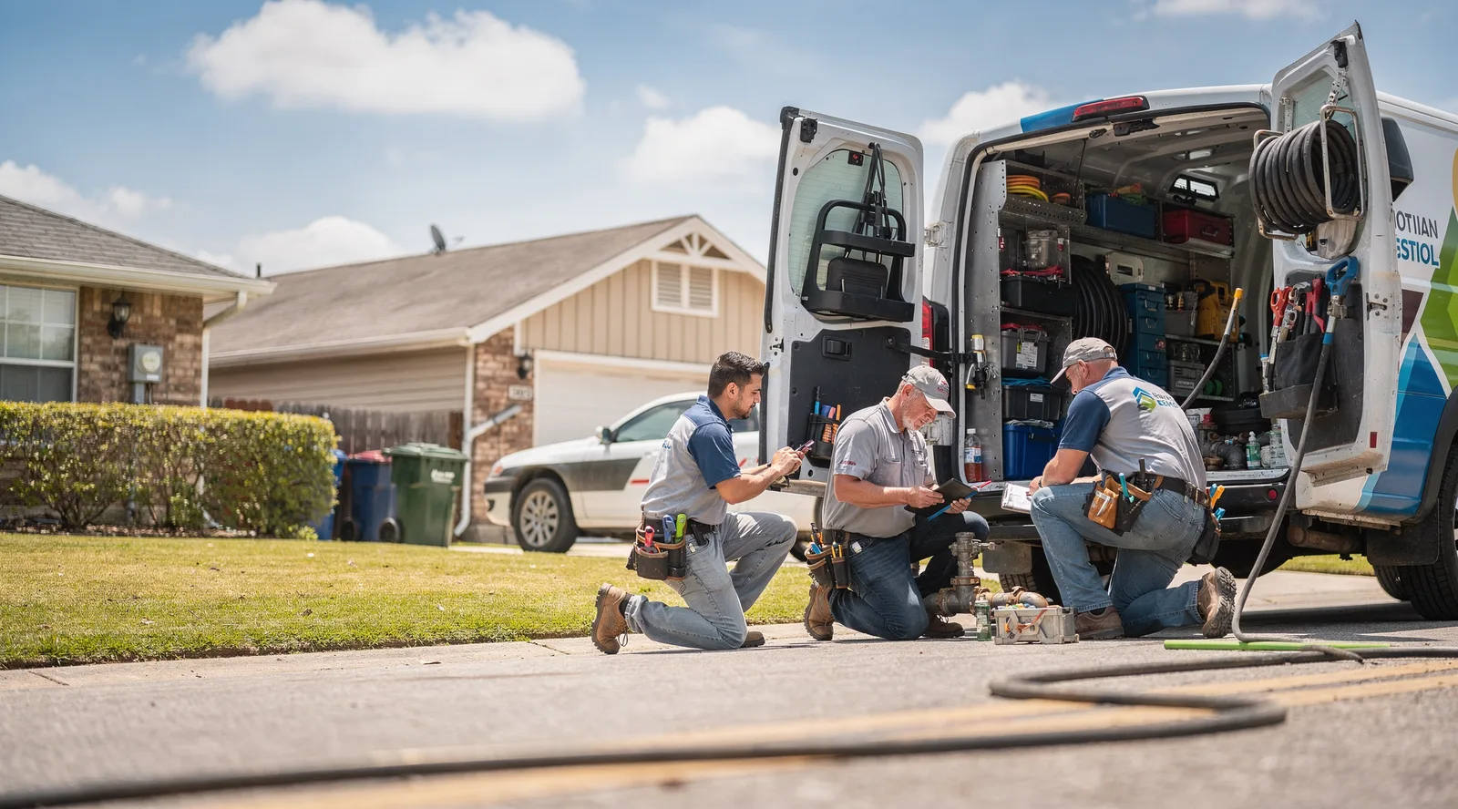 Emergency Plumber in Allensville, KY near me